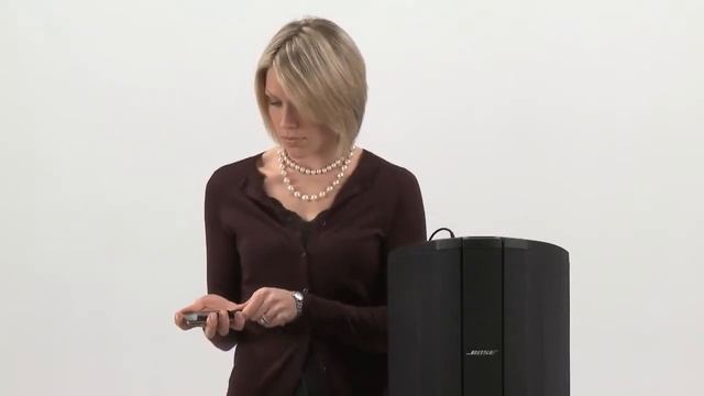 Универсальность BOSE L1 Compact system смотреть онлайн