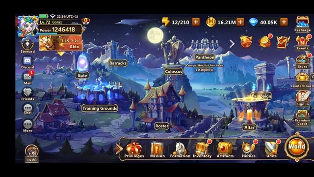 Era of Chaos: Beginner's guide Part 1 - How to free to play смотреть онлайн