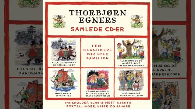 Folk Og Røvere I Kardemomme By - Røve Tante Sofie-Vise смотреть онлайн