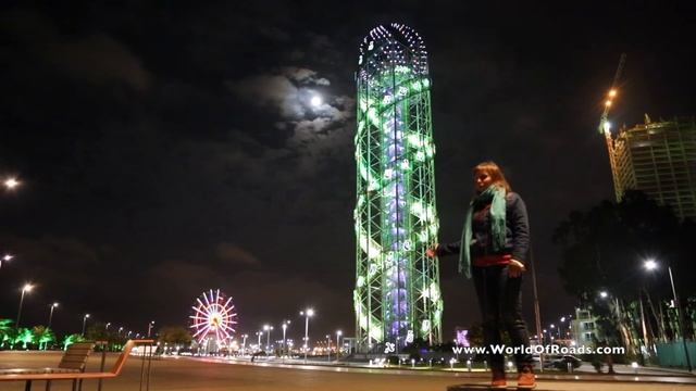 Чем заняться в Батуми  Things to do in Batumi