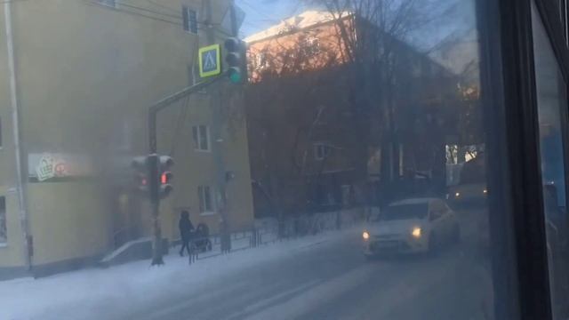 БТЗ-5201 | номер 362 | маршрут 33 | Екатеринбург смотреть онлайн
