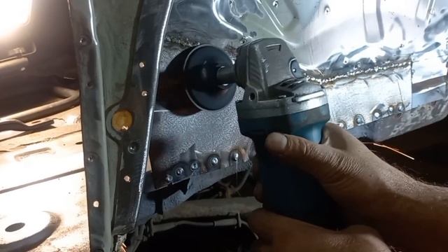 РЕСТАВРАЦИЯ ВНУТРЕННЕЙ Арки под ЗАВОД смотреть онлайн