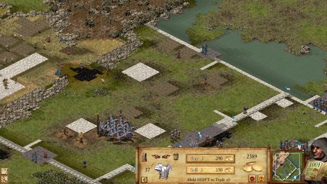 Stronghold Definitive Edition Mission 20 Much Wailing and Gnashing of Teeth (Very Hard) смотреть онлайн