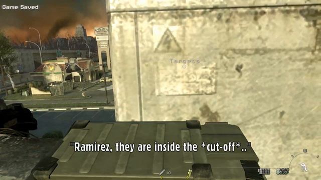Modern Warfare 2 RAMIREZZZZ! смотреть онлайн