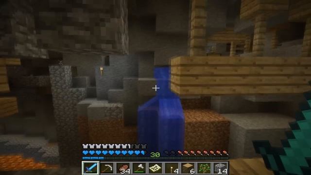 Let's play minecraft - EP17S2 "enchanting IGEN!" [Dansk] смотреть онлайн