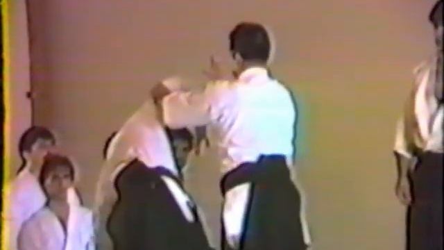 Morihiro Saito Sensei Part 3 смотреть онлайн