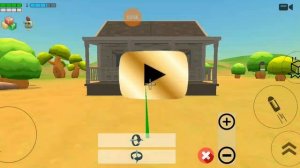 Побег от тимохи шалуна в чикен ган 2 часть