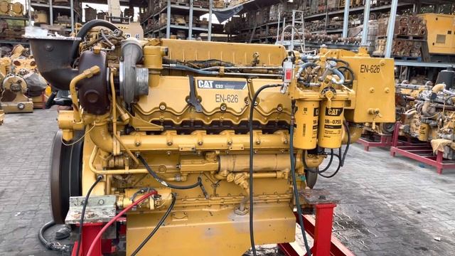 Caterpillar Engine C32