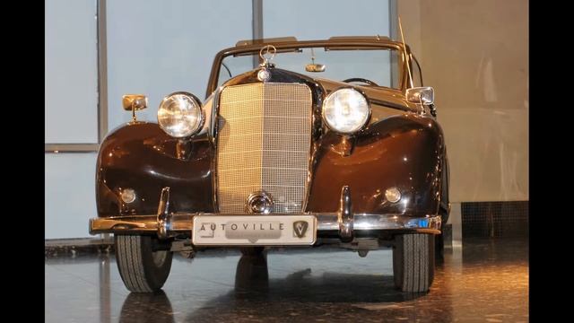 Retro Cars (1) / Ретро автомобили #akspetr77 #akspetr смотреть онлайн