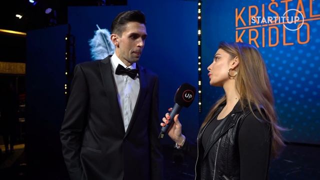 Takto vyzeral 26. ročník galavečera Krištáľové krídlo: Adam Ďurica, Richard Lintner a ďalší смотреть онлайн