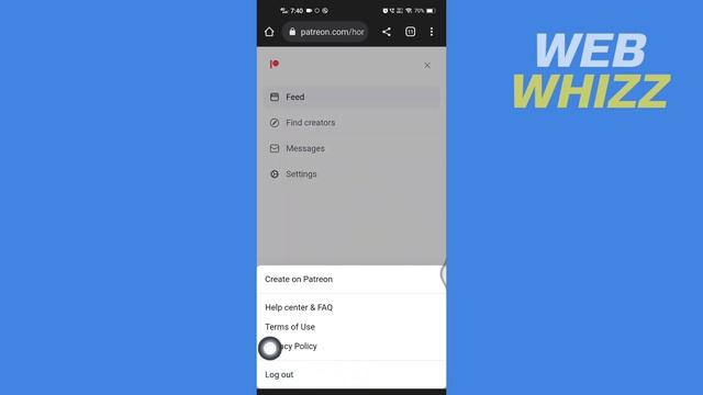How to Delete Patreon Account 2024 - Easy смотреть онлайн