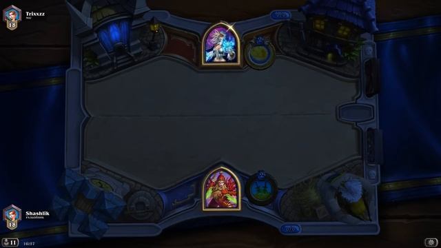 Взятие легенды Разбойником Hearthstone #10 смотреть онлайн