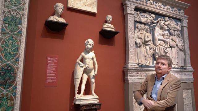 Скульптура Возрождения в Италии: краткая правдивая история. Пушкинский музей смотреть онлайн