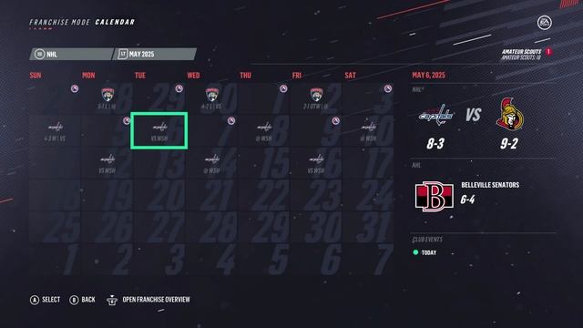 NHL 19 Franchise Mode l Ottawa Senators #29 "PLAYOFFS! HUGHES VS HUGHES" смотреть онлайн