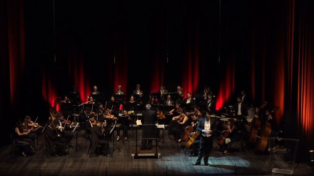 “Votre toast, je peux vous le rendre” - Toreador Song | “Carmen”, Bizet | Rui Silva - Bass Baritone смотреть онлайн