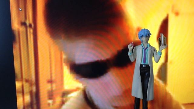 Лекции с Гинтоки - мальчик идиот смотреть онлайн