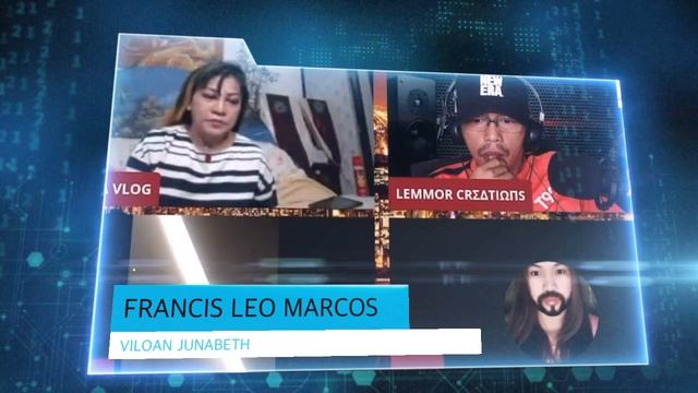 FRANCIS LEO MARCOS UPDATE MEMBER NI MAC MAC NABUDOL EXPOSE смотреть онлайн