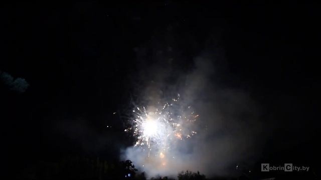 Салют. Кобрин 2019. День города смотреть онлайн