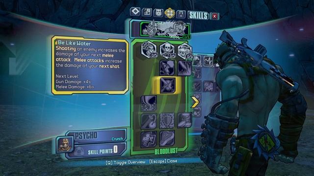 Borderlands 2 Random Skills (Krieg) Part 3 смотреть онлайн