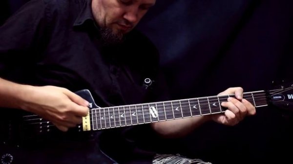 Воссоздаём Соло Кирка Master of Puppets! Разбор с табами!