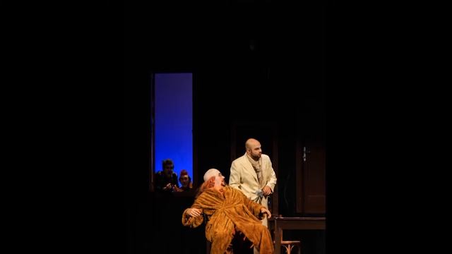 G. Verdi - Falstaff - "Ehi! Taverniere! Mondo ladro..." (Act III) смотреть онлайн