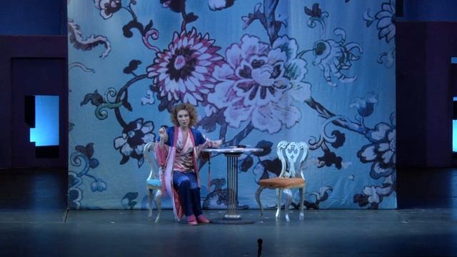 Il barbiere di Siviglia , Cavatina di Rosina ("Una voce poco fa ...) ,Rossini смотреть онлайн