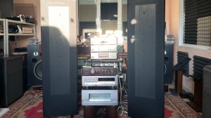 Колонки Magnepan mg 1.7