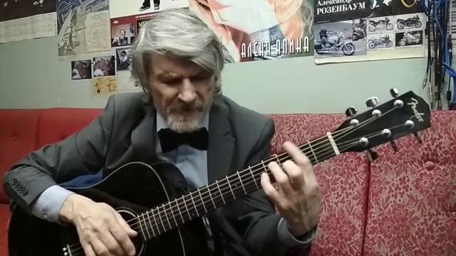 Александр Пугачев "В семь часов у Никитских ворот" 2019.03.16 смотреть онлайн