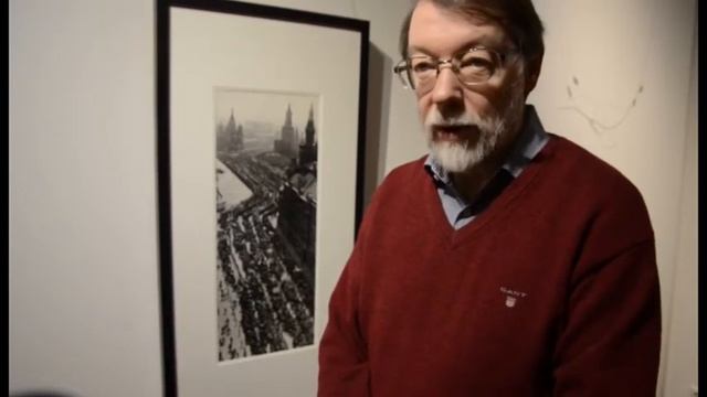 Алексей Логинов о выставке "Фотография: вечный порядок хаоса" смотреть онлайн