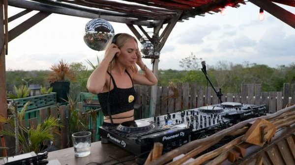 Yulia Niko - Live @ EPHIMERA Tulum [28.04.2024]