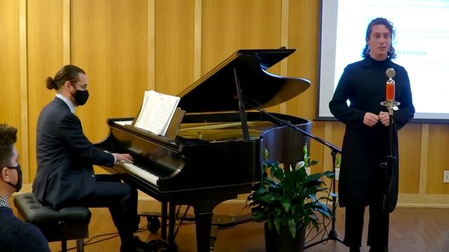 Will They Ever Nomi?: A Lecture/Recital by Ryan McDonald on the Life and Music of Klaus Nomi смотреть онлайн