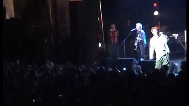 Sex Pistols - Live At Brixton Academy, London, 08.11.2007
