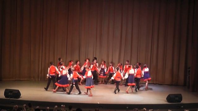 Эх, попляшем. Let's Dance. смотреть онлайн