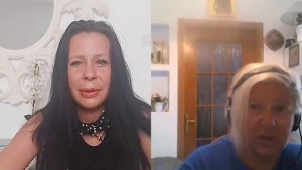 COVIwood show. В гостях Валида Будакиду , Греция