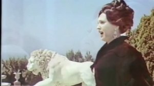 Вольфганг Амадей Моцарт "Ария Царицы Ночи" из оперы "Волшебная флейта" - поет Евгения Мирошниченко