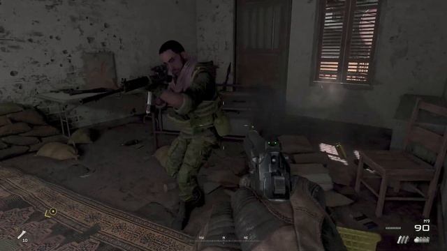 (PS5) Red Zone Afghanistan | Realistic Ultra Graphics Gameplay [4K 60FPS HDR] Call Of Duty смотреть онлайн