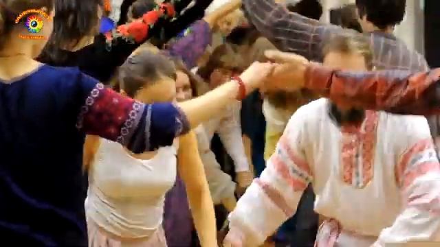 "ХорошО-да-ЛаднО" на фестивале "Солнечный круг" Минск, 18-19 ноября 2017г. (часть 1) смотреть онлайн