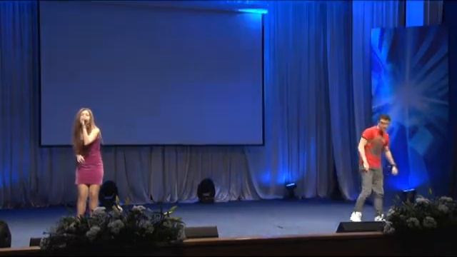 Эй Кей & Лера Mur Mur @ САФУ Мисс ИЭиУ.avi смотреть онлайн