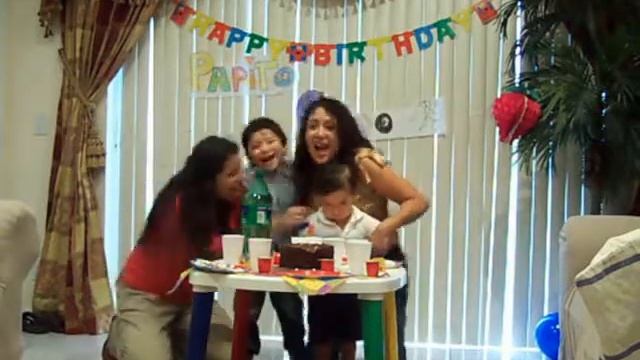 Cumpleanhos de Don Guido 2009 смотреть онлайн