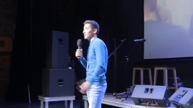 Посвящение в студенты 2018. Москва смотреть онлайн