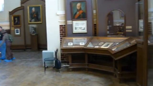 Музей Суворова. Musey Suvorova. Suvorov Museum