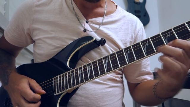 Самый подробный урок по технике Pull-Off на гитаре смотреть онлайн