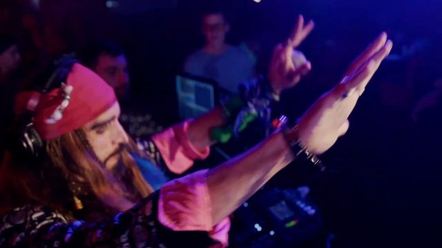 DJ Джек Воробей "Вороджекбей": ди-джей, музыкант, шоумейкер, ведущий (презентация) смотреть онлайн