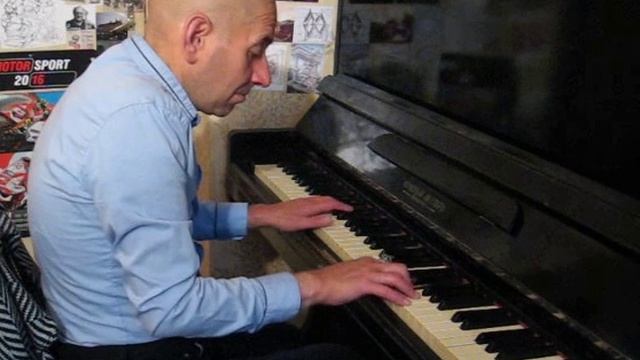 Autumn concert for piano no. 1 смотреть онлайн