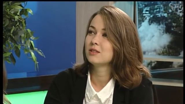 Зразковий театр-студія "Під мостом" в ефірі "Доброго ранку, Львове!" ефір 10.06.2016 смотреть онлайн