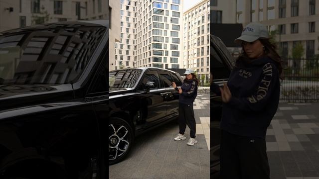 Когда машине нужно СООТВЕТСТВОВАТЬ! #авто #rollsroyce #люксавто смотреть онлайн