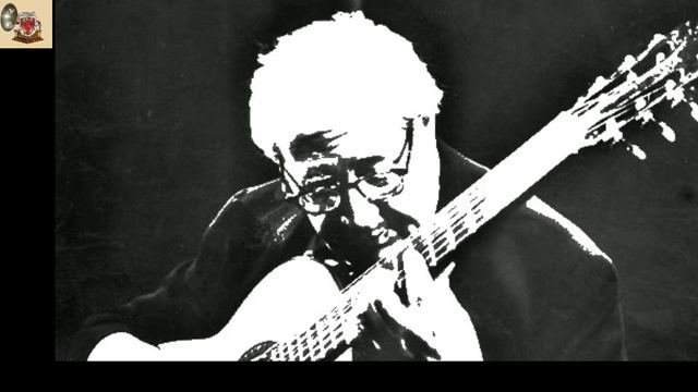 Vivo a Energico - Andres Segovia ~ 1950 смотреть онлайн