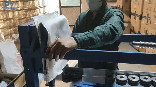 Oil Filter Press Machine Fitting | How to Install Oil Filter Press Machine| Fitting Oil Filter смотреть онлайн