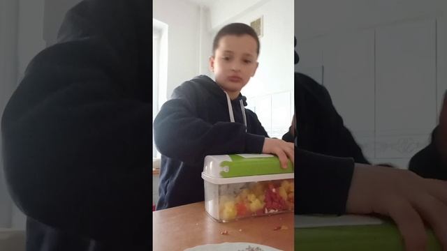 Сам себе повар(найсер дайсер)