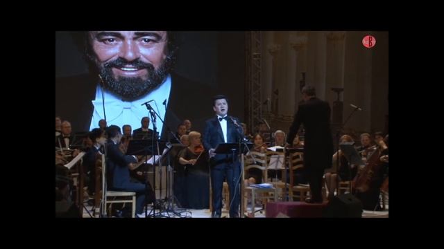 Jenish Ysmanov - Caruso смотреть онлайн